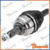 Demi-Arbre de Transmission MTM droite pour SUZUKI | NPW-SU-073, 600ST86